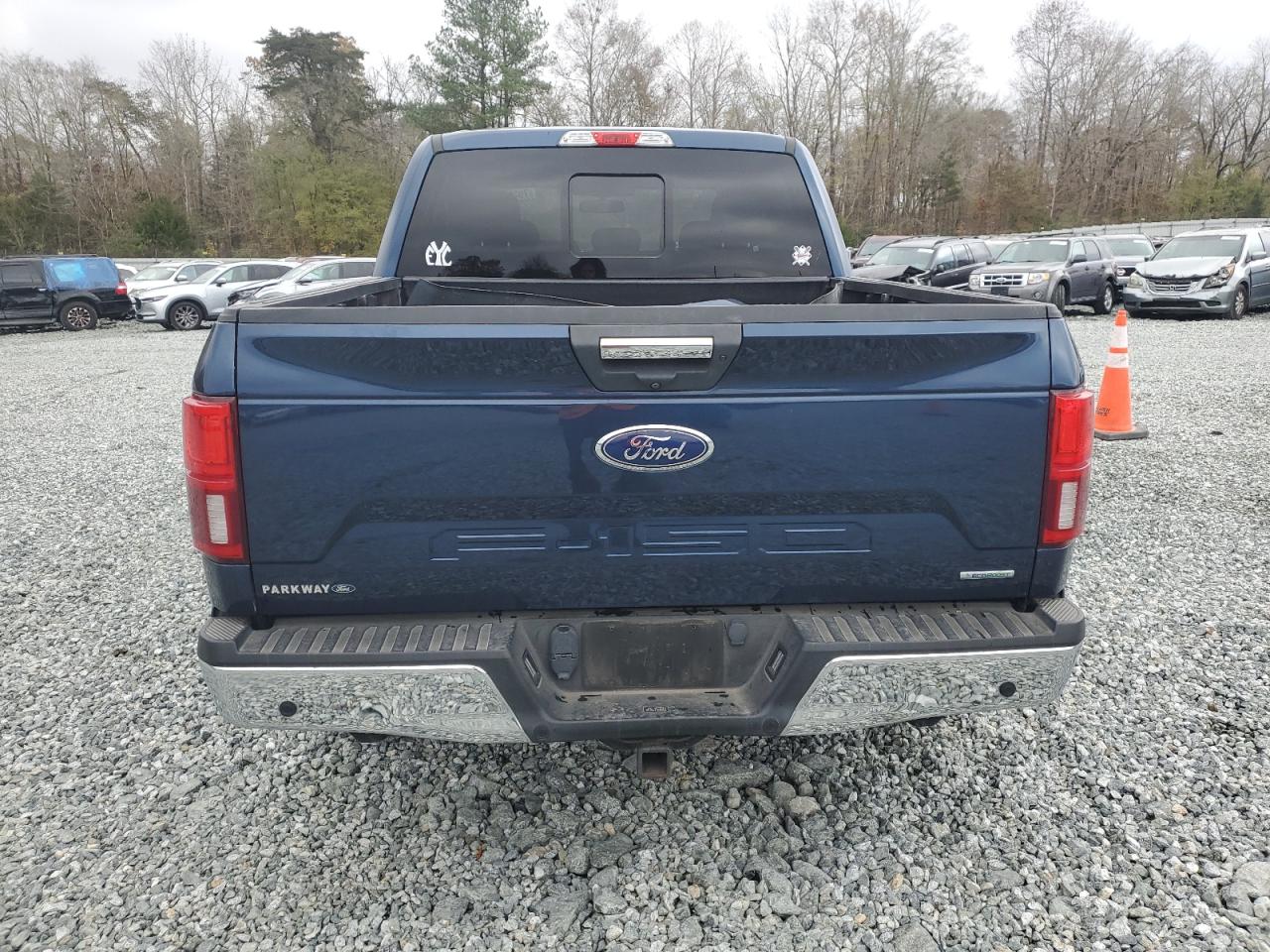 VIN 1FTEW1EP5KFC06740 2019 FORD F-150 no.6