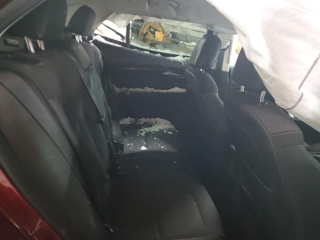 2023 Buick Envision Preferred VIN: LRBFZMR47PD203675 Lot: 79642974