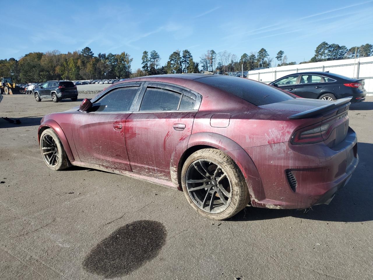 2020 Dodge Charger - Image 2