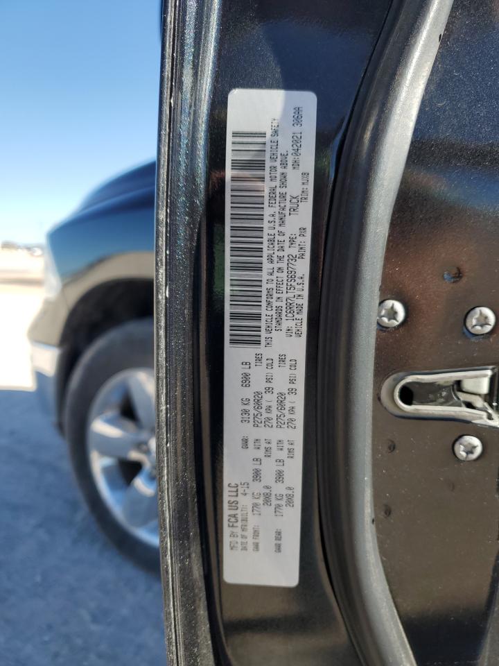 2015 RAM 1500 - Image 14