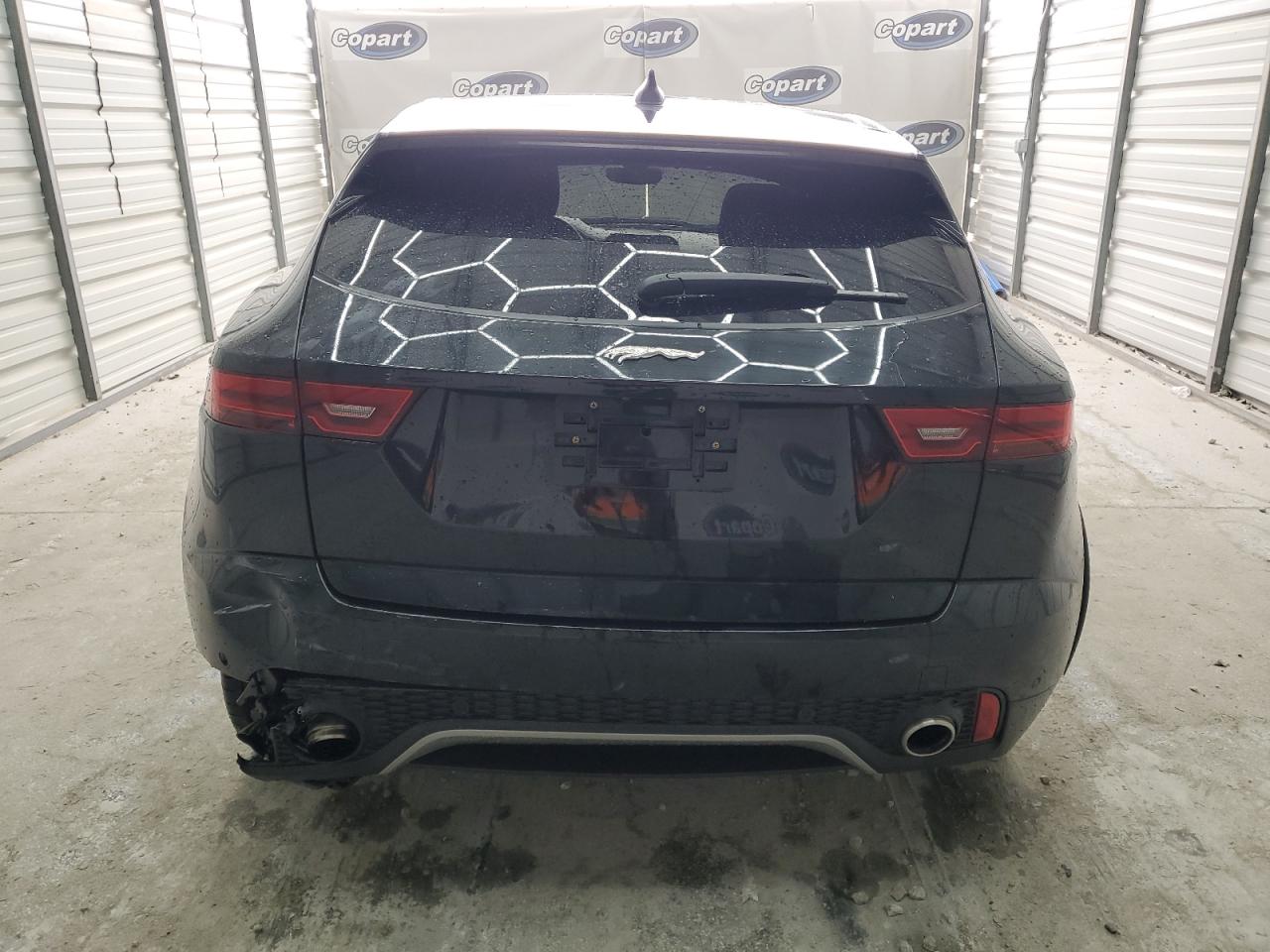 2019 Jaguar E-Pace Se VIN: SADFP2FX3K1Z39327 Lot: 74624014