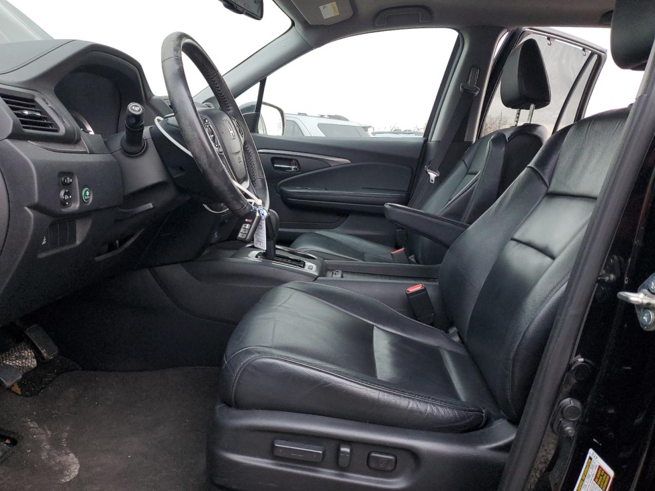 2017 Honda Pilot - Image 7