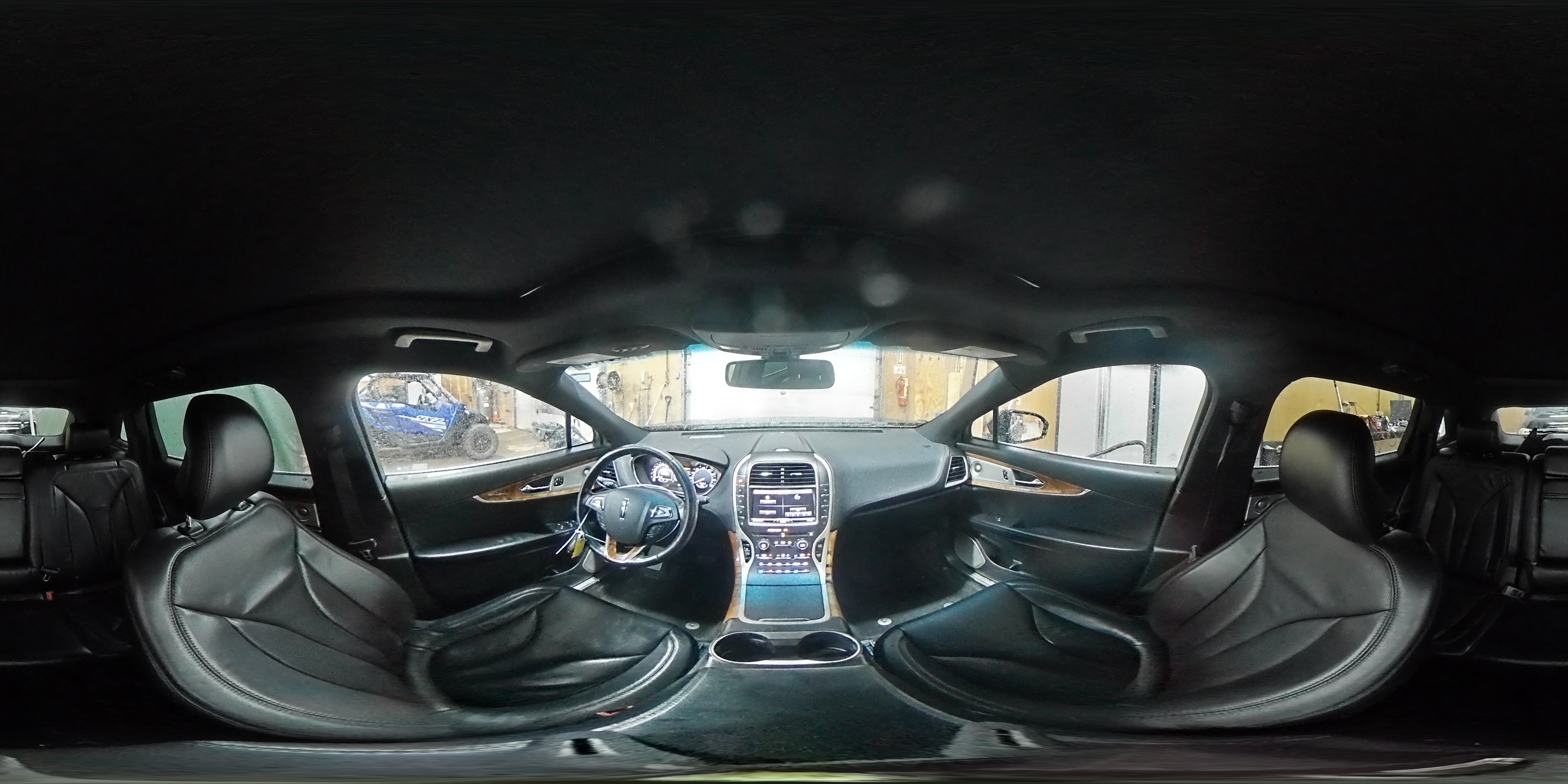 2016 Lincoln MKX - Image 14