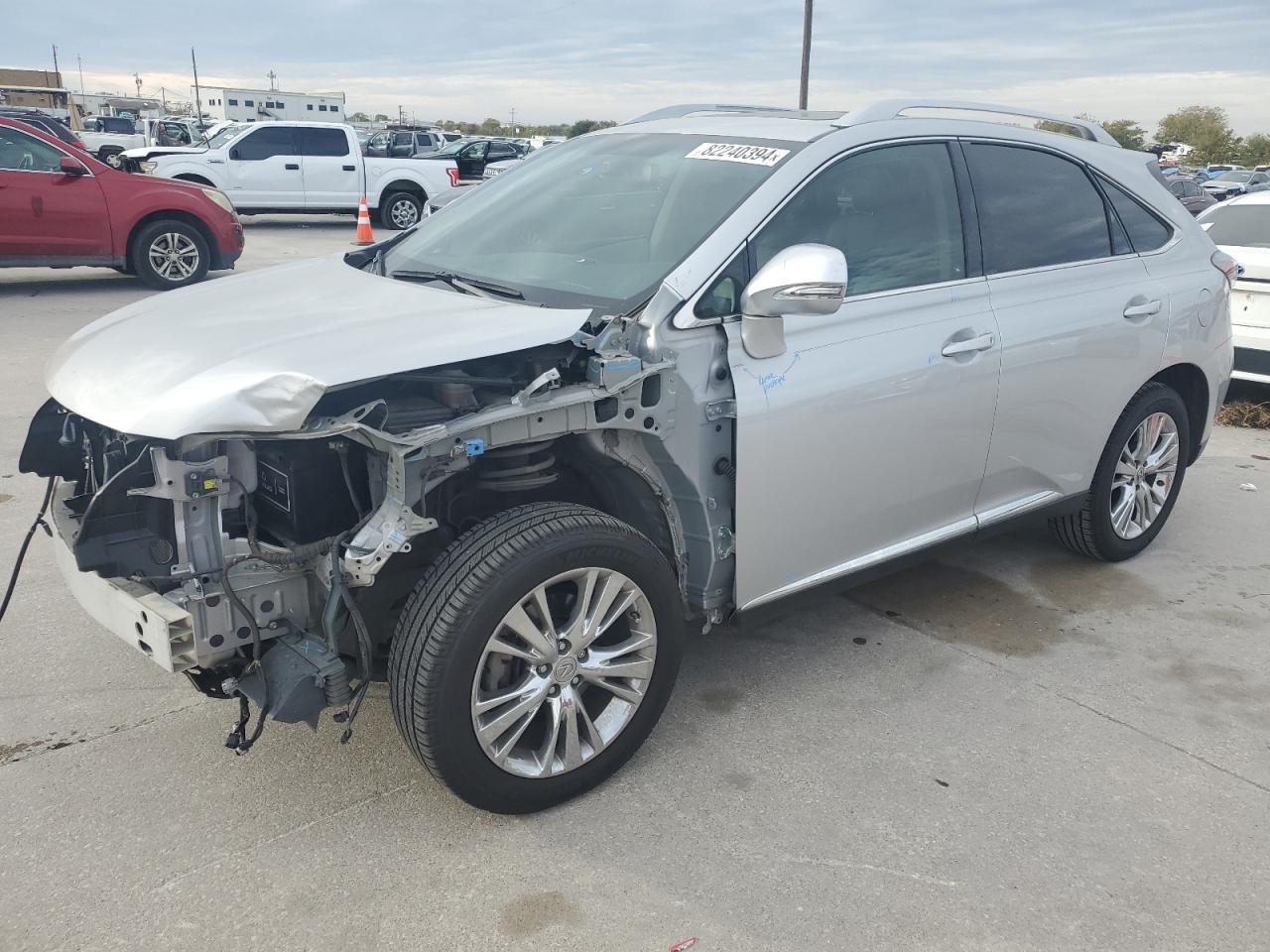 2012 Lexus RX - Image 1