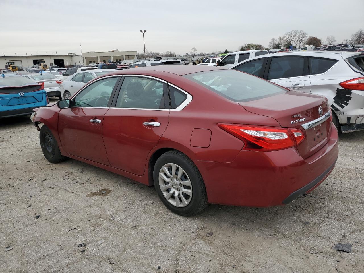 VIN 1N4AL3AP4GC247318 2016 NISSAN ALTIMA no.2