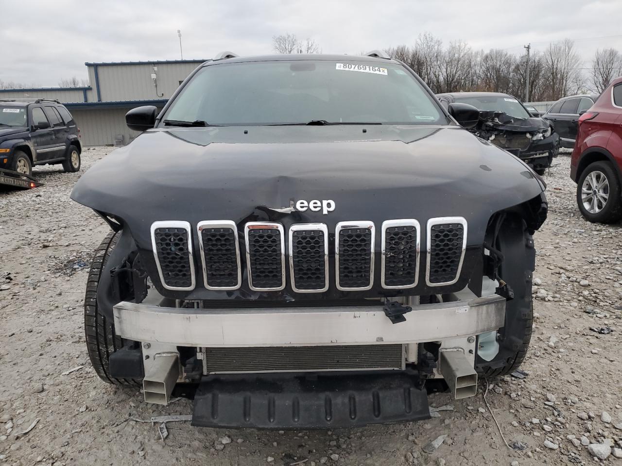 2019 Jeep Grand Cherokee - Image 5
