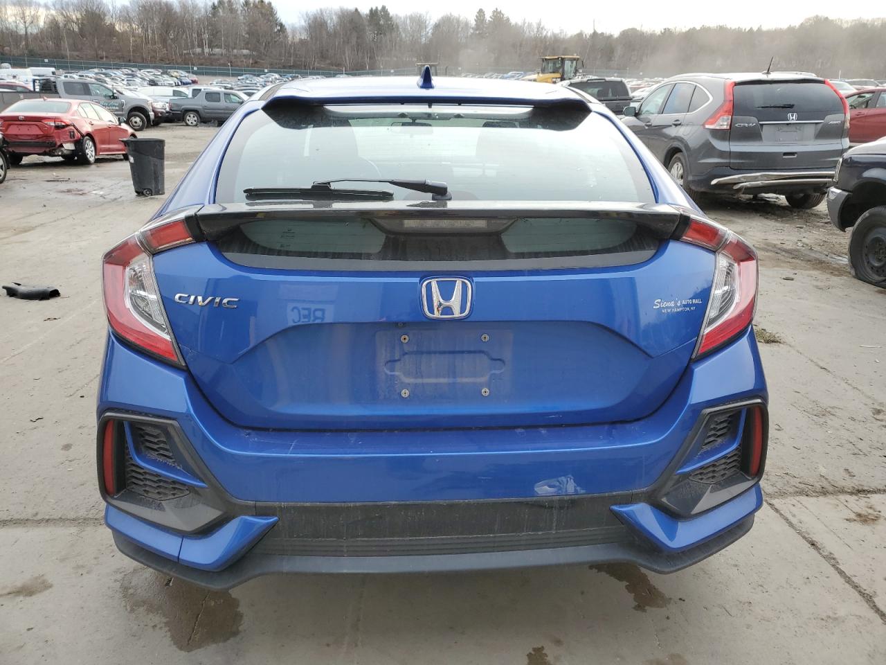 2020 Honda Civic - Image 6
