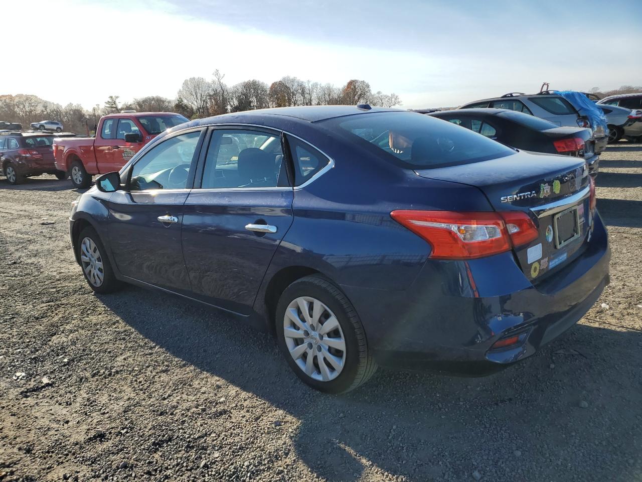 2017 Nissan Sentra - Image 2