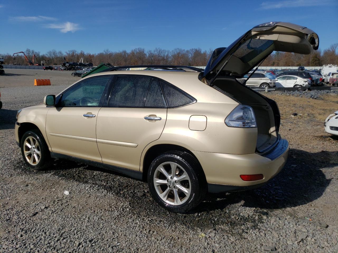 2009 Lexus RX - Image 2