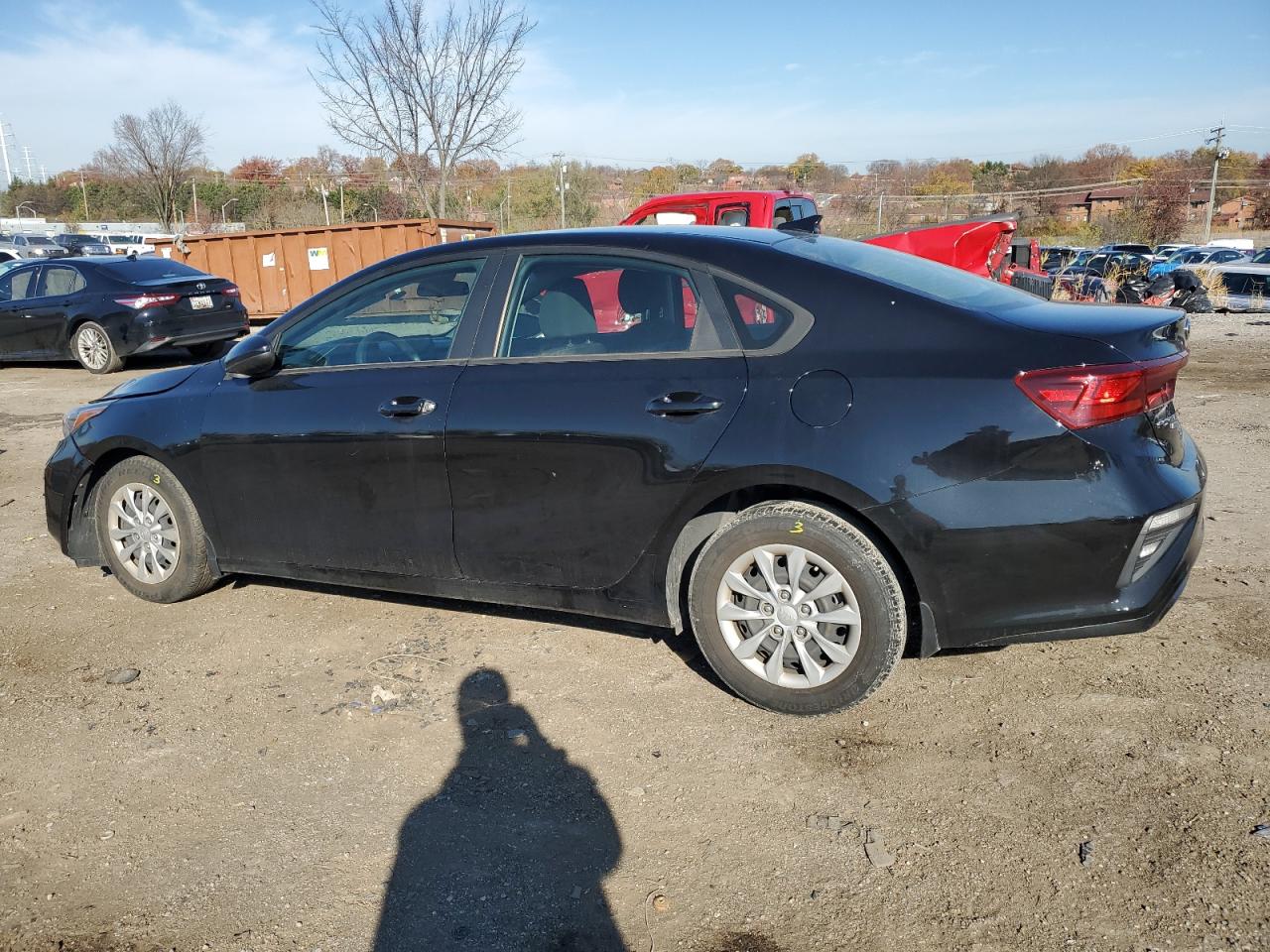 2020 Kia Forte - Image 2