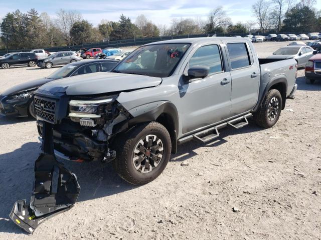 2024 NISSAN FRONTIER, VIN: 1N6ED1EK3RN624124
