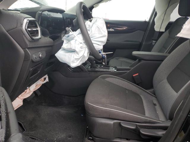  CHEVROLET TRAILBLZR 2024 Черный