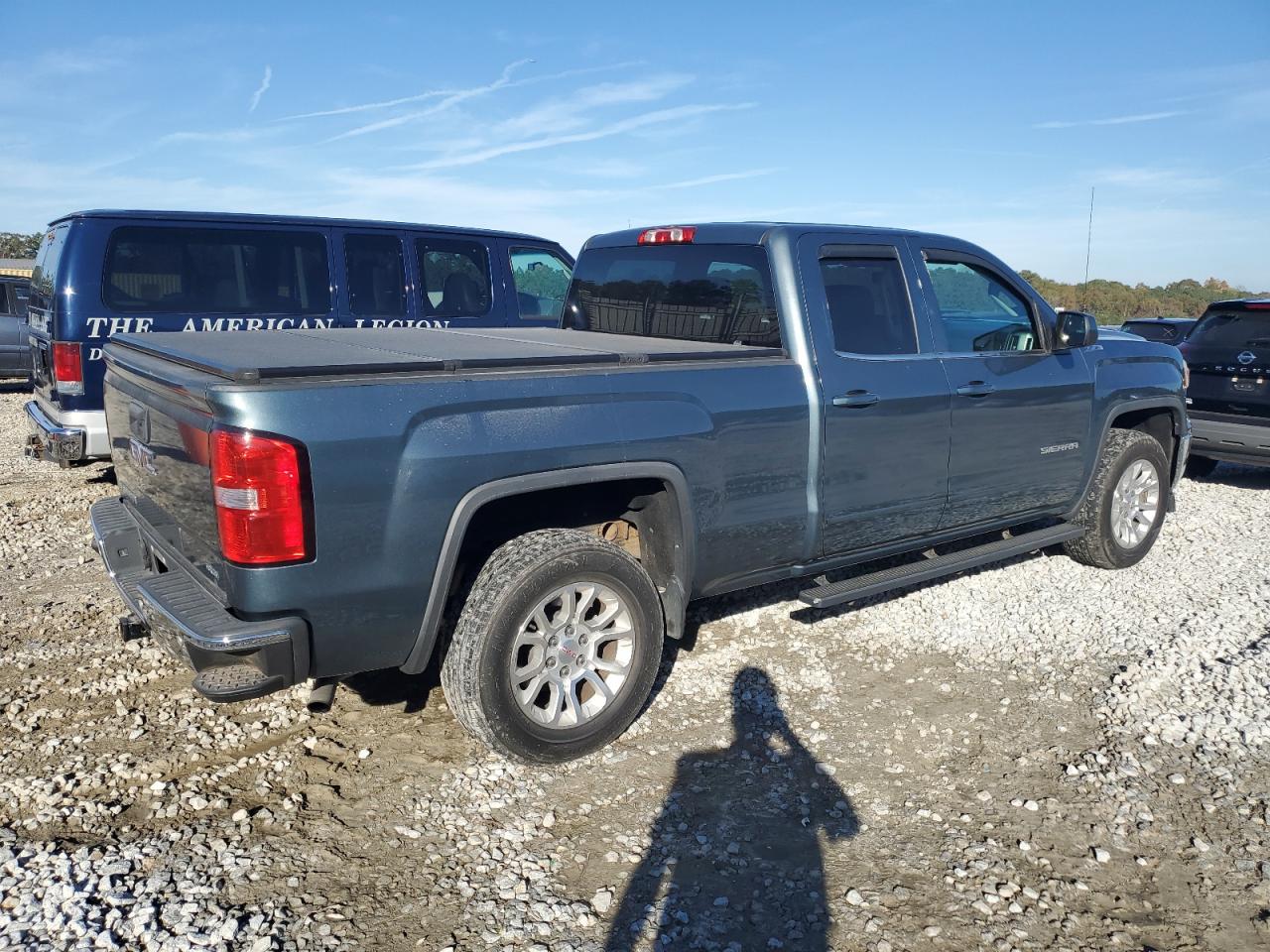 2014 GMC Sierra - Image 3