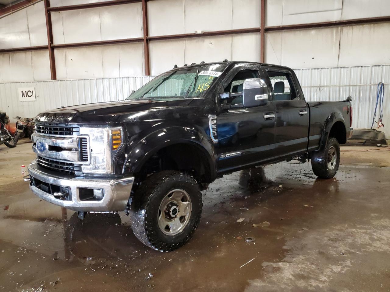 2019 Ford F250 Super Duty zu verkaufen in Lansing, MI - Vandalism