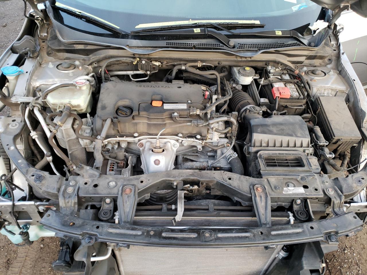 2017 Honda Civic - Image 11