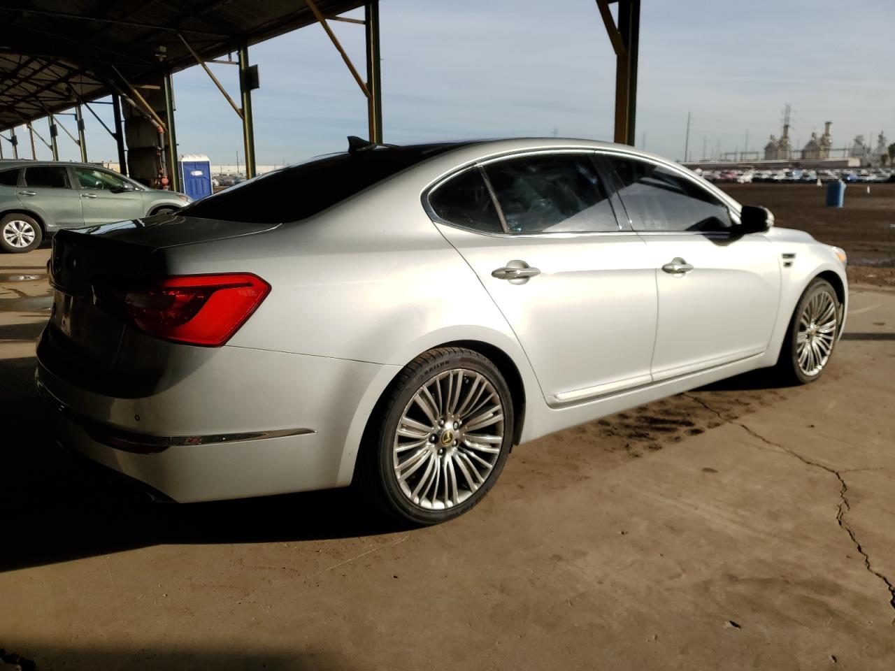 2016 Kia Cadenza - Image 3