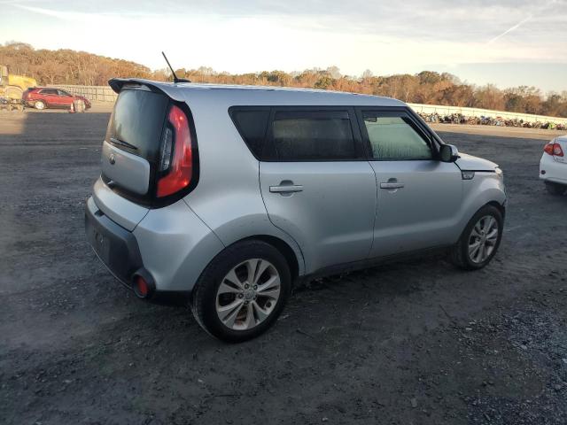  KIA SOUL 2014 Серебристый