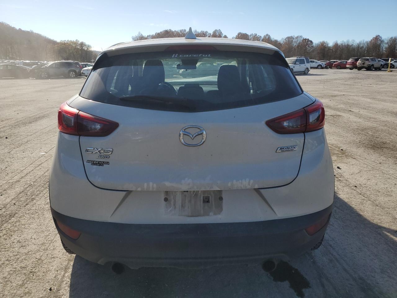 2018 Mazda Cx-3 Sport VIN: JM1DKFB77J0332009 Lot: 79449154