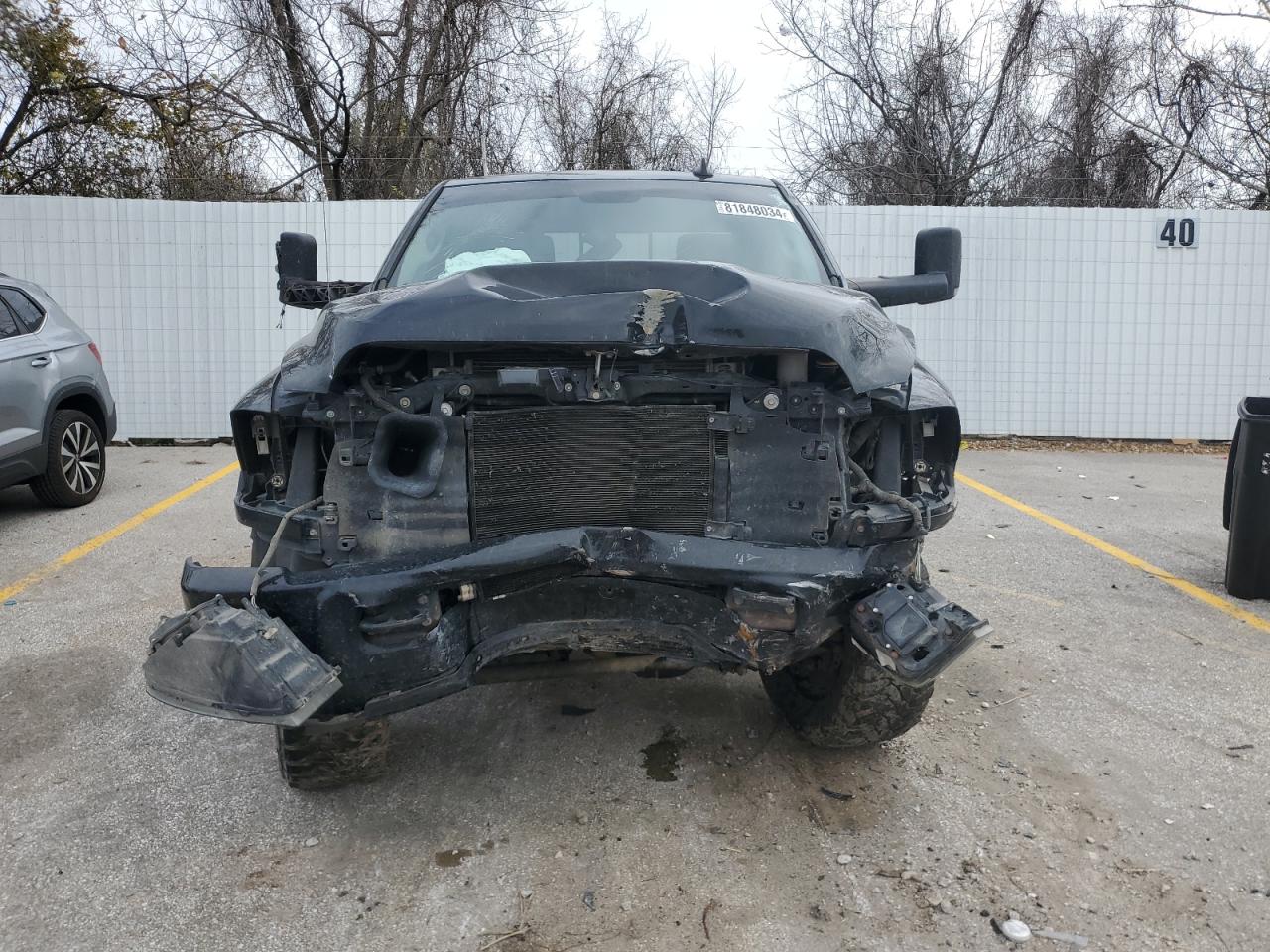 2014 RAM 2500 - Image 5