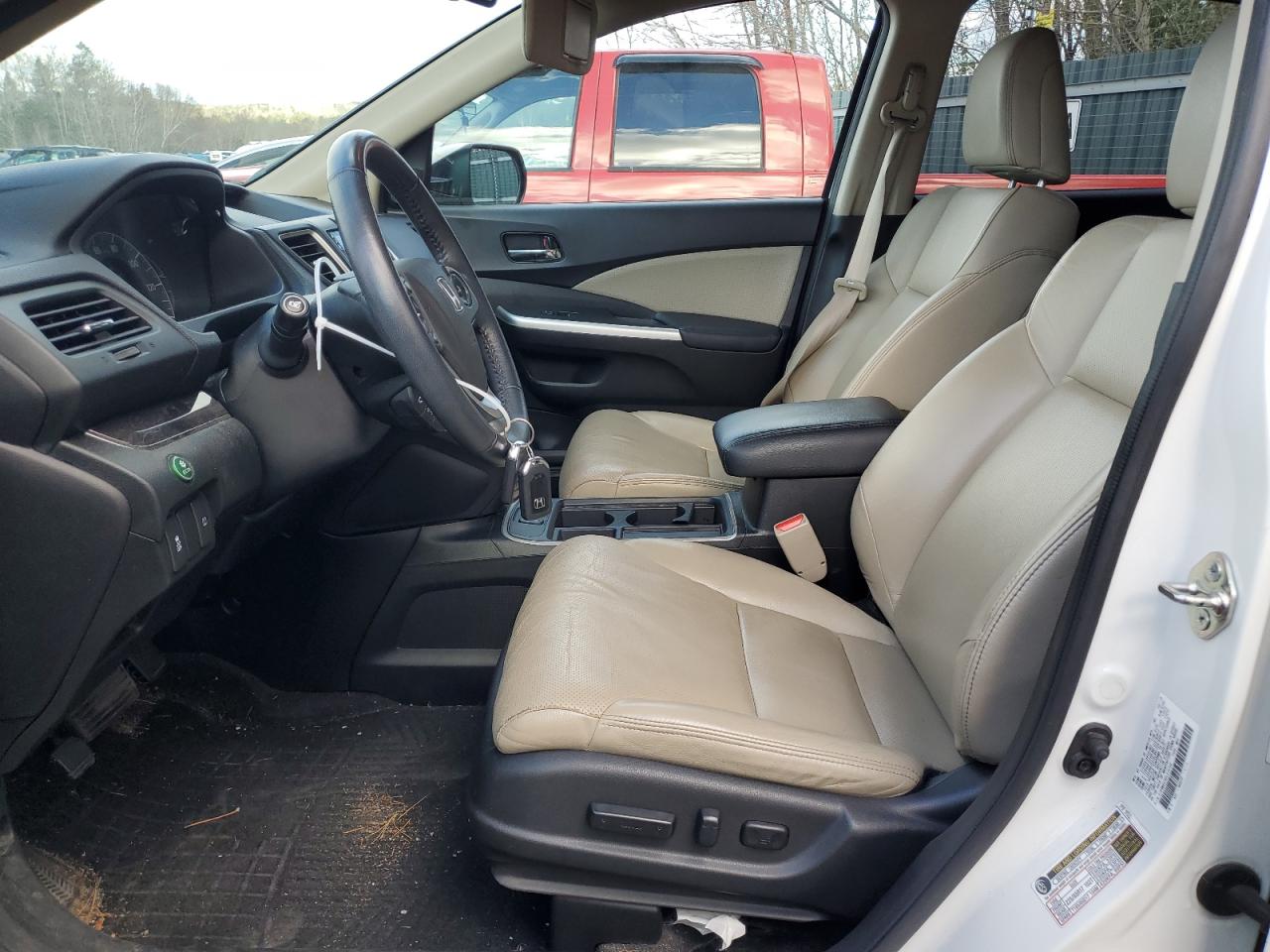 2015 Honda CR-V - Image 7