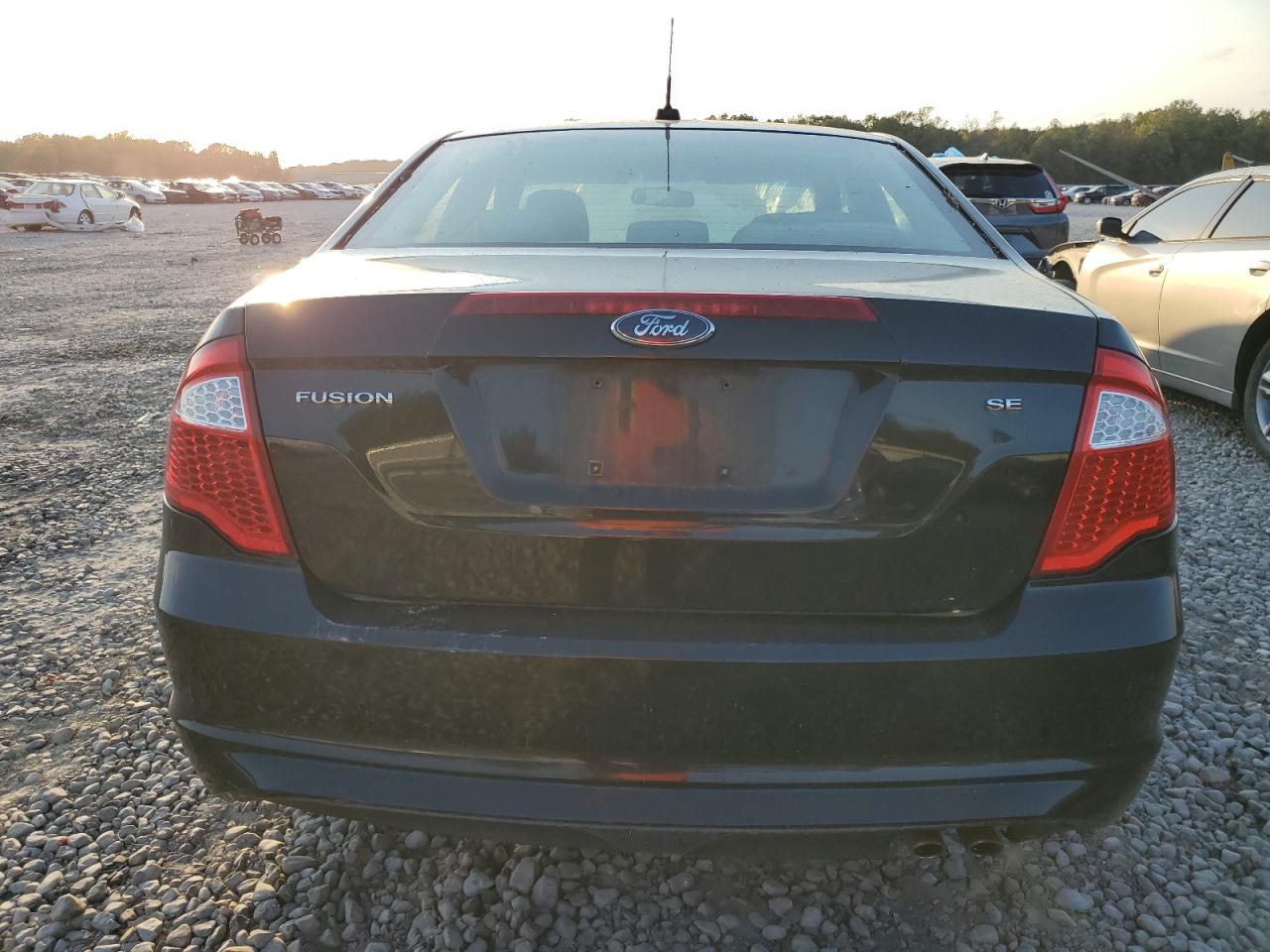 2010 Ford Fusion Se VIN: 3FAHP0HA7AR156281 Lot: 79462314