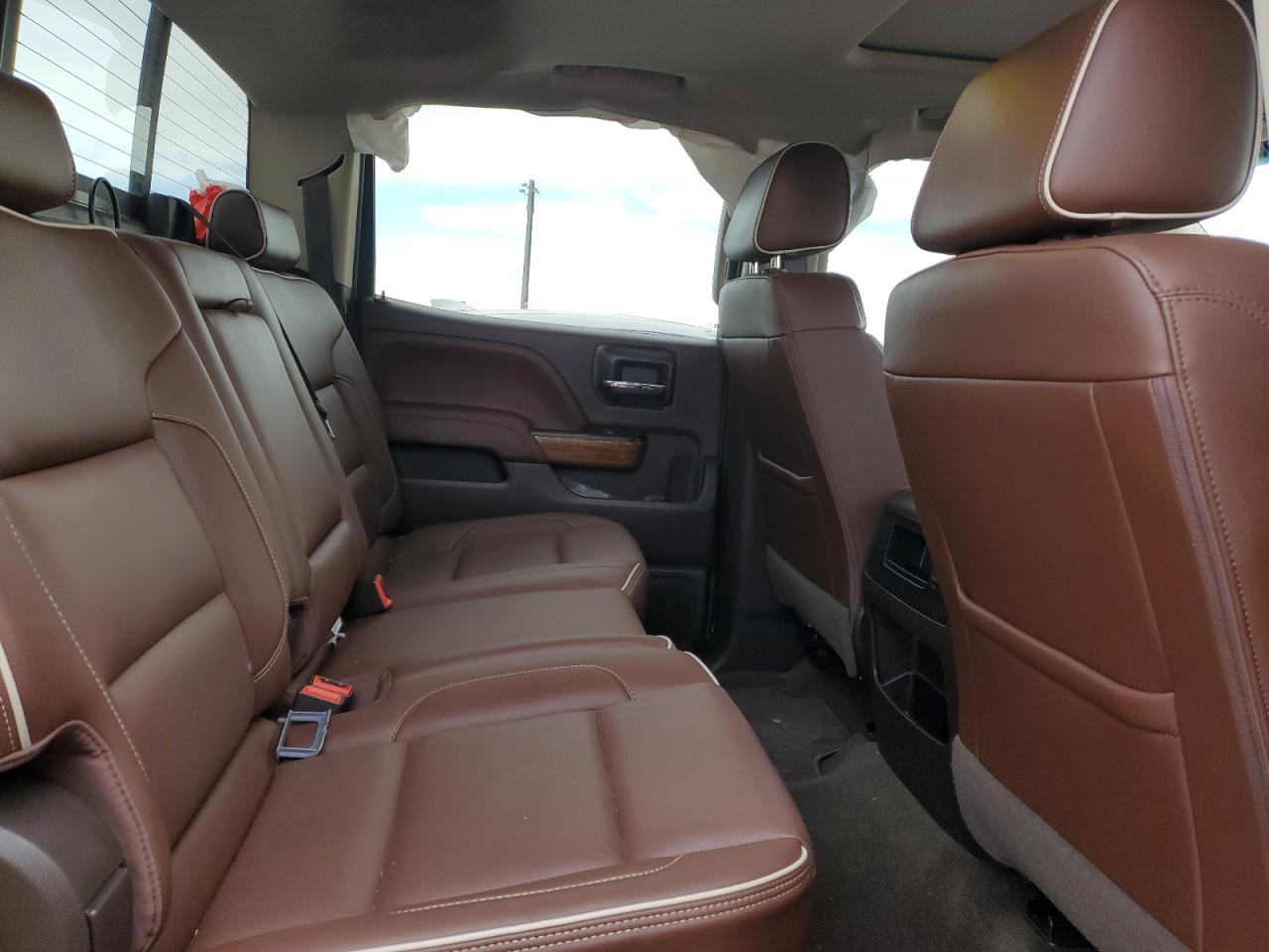 2018 Chevrolet Silverado K1500 High Country VIN: 3GCUKTEJ2JG194039 Lot: 80567344