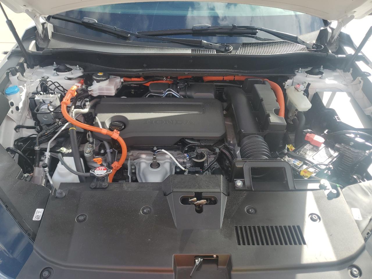 2024 Honda Cr-V Sport VIN: 5J6RS5H56RL007376 Lot: 79582094