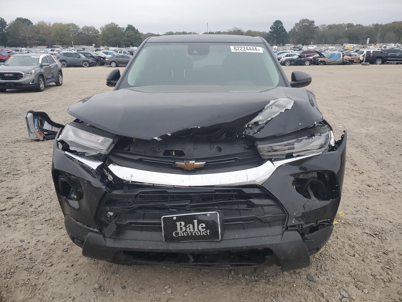 2022 Chevrolet TrailBlazer - Image 5