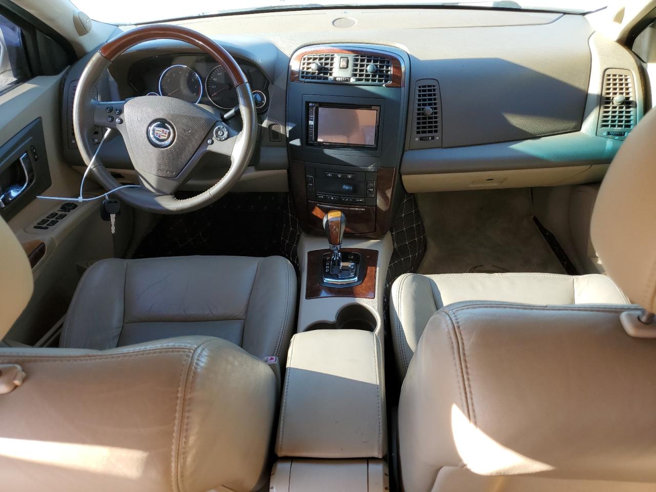 2007 Cadillac CTS - Image 8