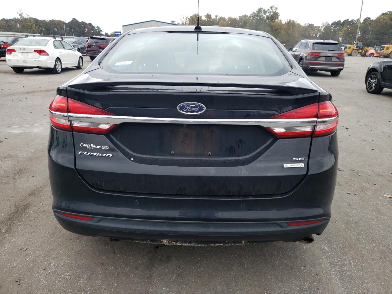 2017 Ford Fusion - Image 6