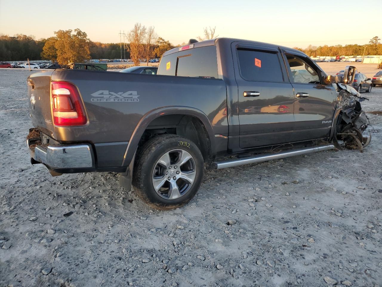 VIN 1C6SRFJT8KN520020 2019 RAM 1500 no.3