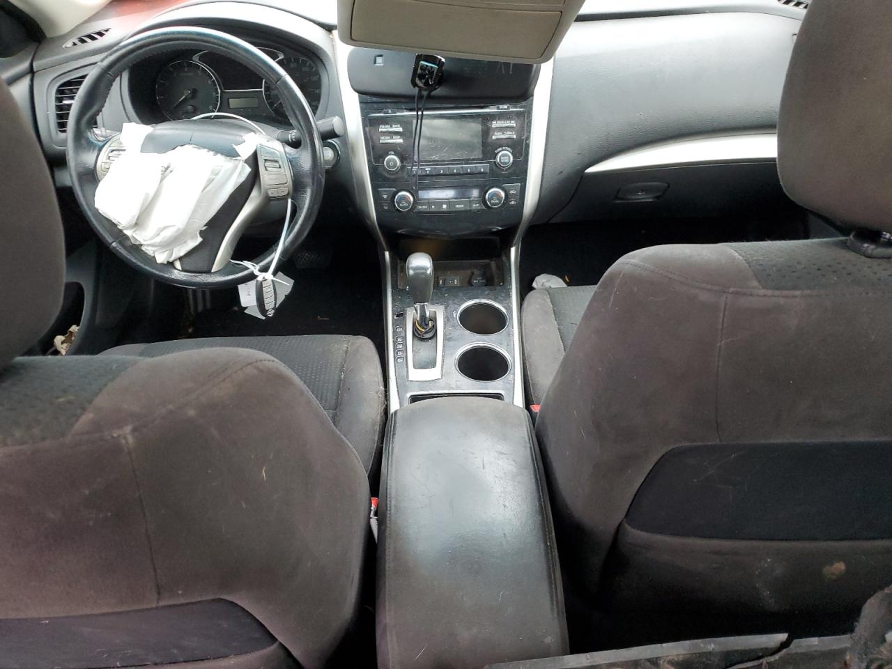 VIN 1N4AL3APXEC167499 2014 NISSAN ALTIMA no.8