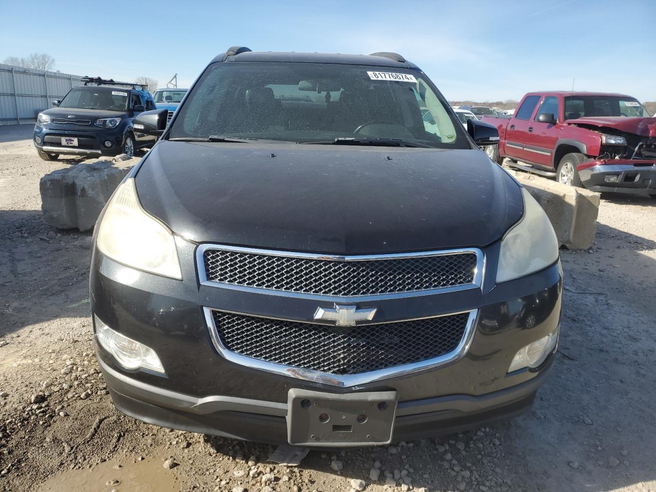 2011 Chevrolet Traverse - Image 5