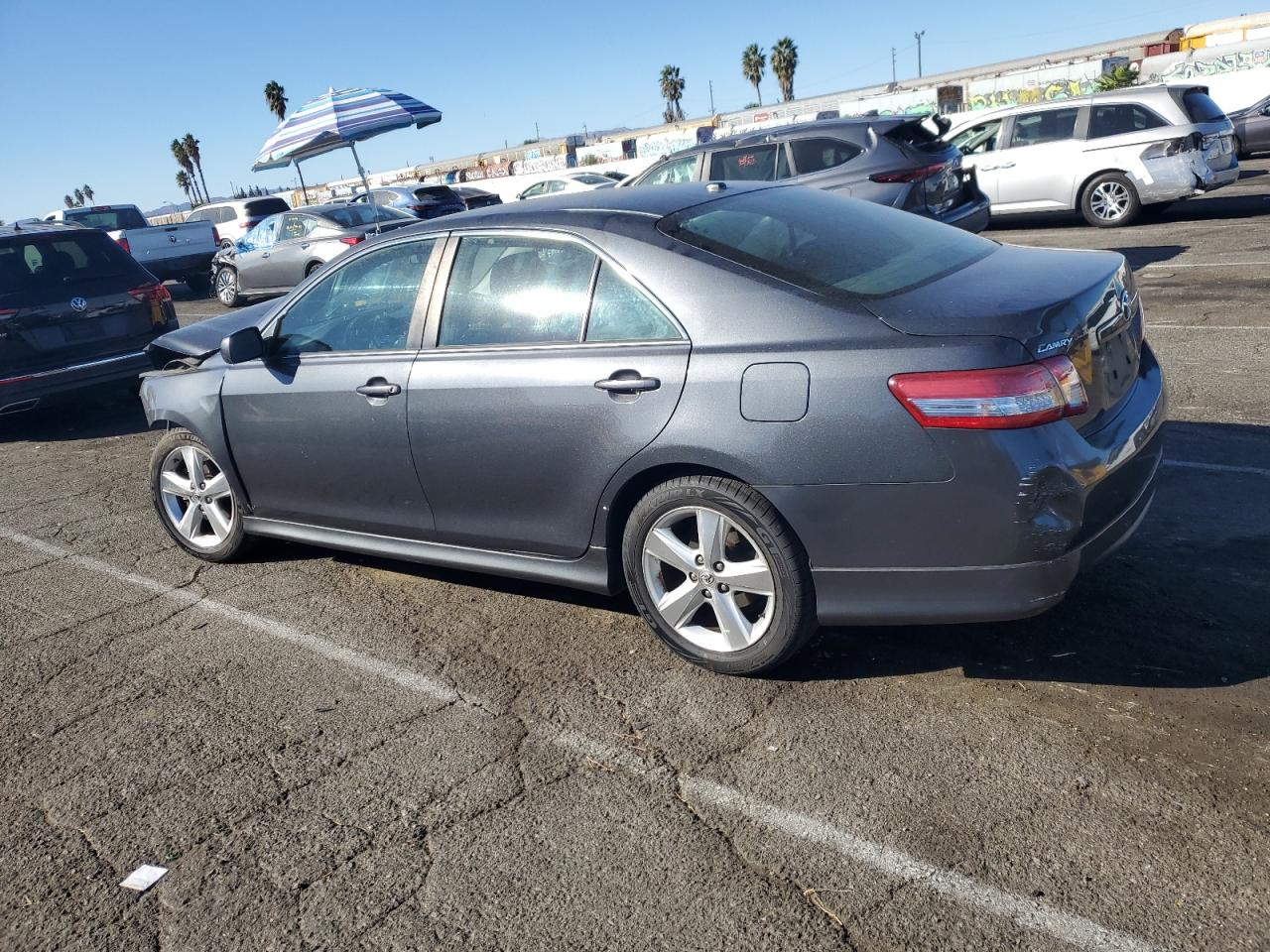 2010 Toyota Camry - Image 2