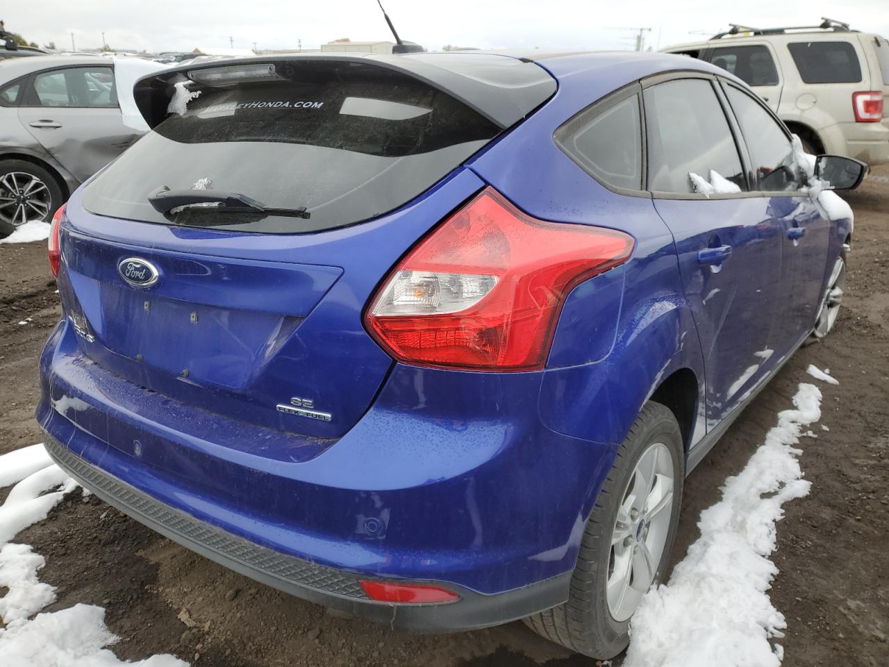 2013 Ford Focus - Image 3