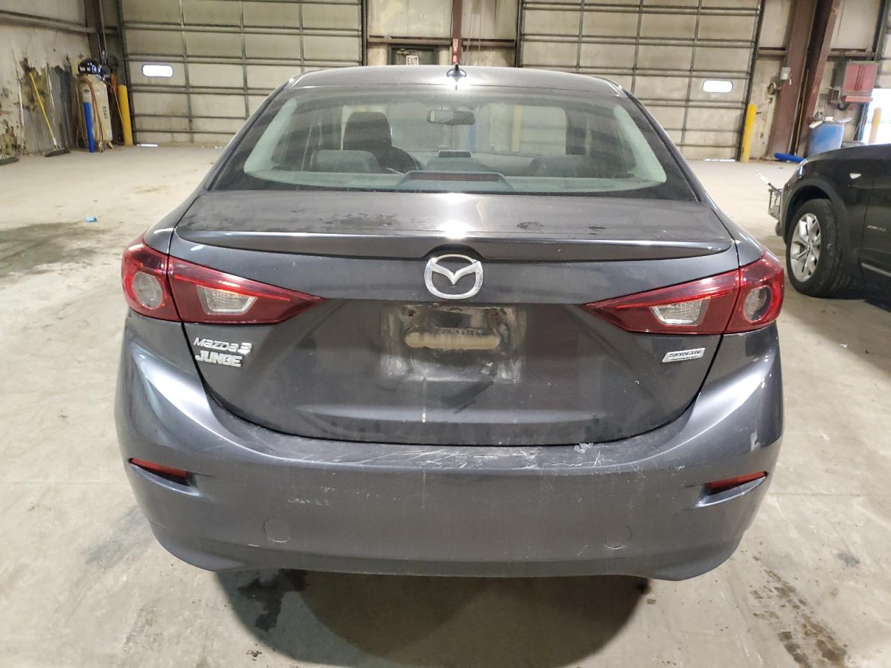 2016 Mazda 3 Grand Touring VIN: 3MZBM1X73GM306300 Lot: 83065684