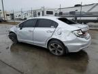 2015 Honda Civic Si на продаже в Sacramento, CA - Rollover