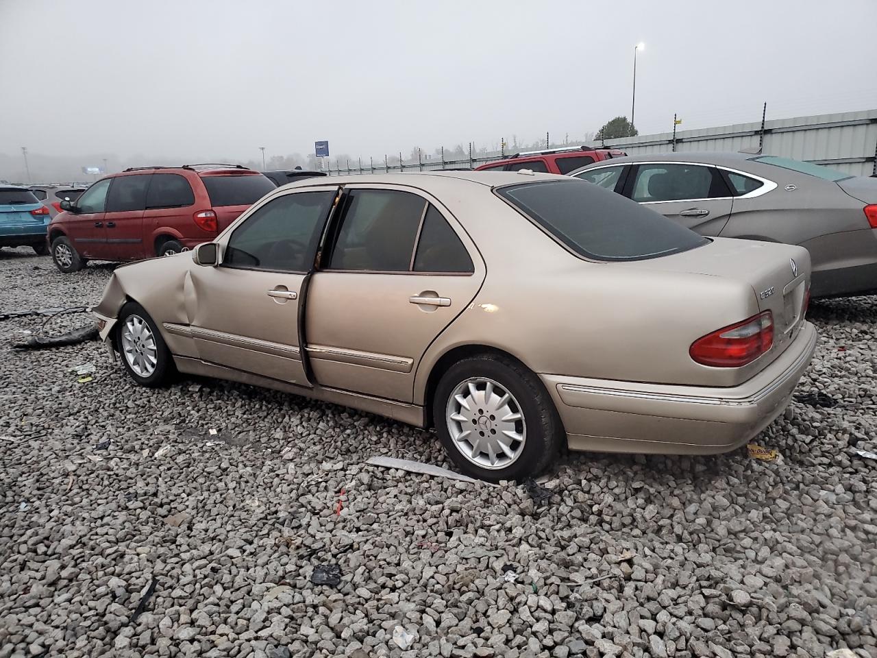 2001 Mercedes-Benz E-klasse - Image 2