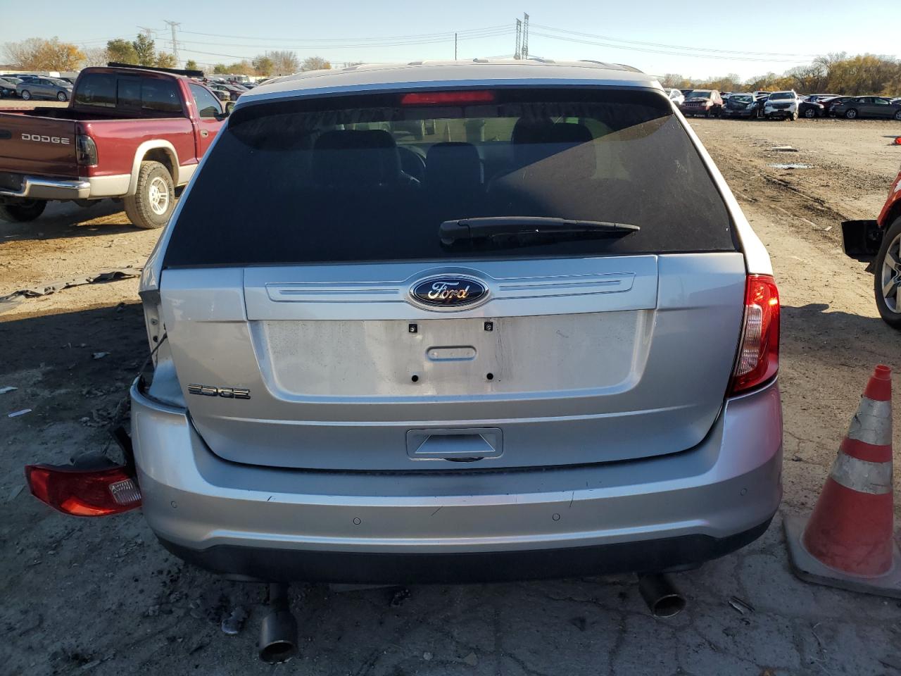2013 Ford Edge - Image 6