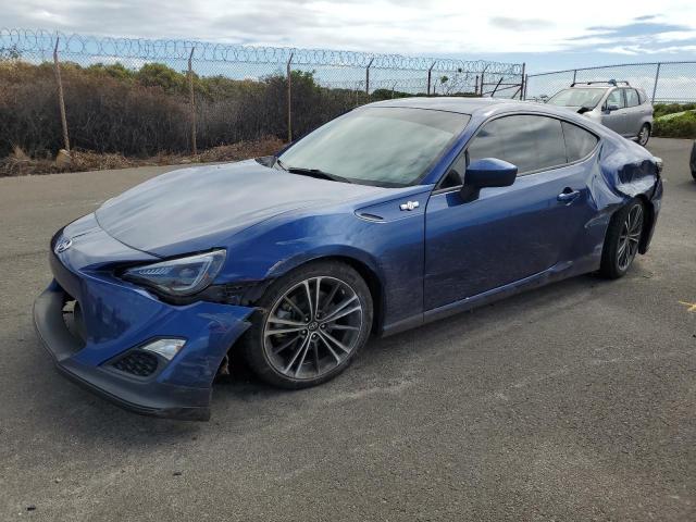 2013 Toyota Scion Fr-S 