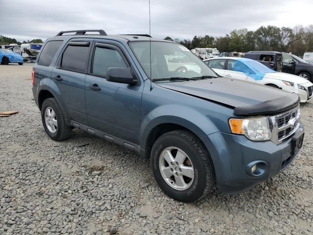  FORD ESCAPE 2012 Blue