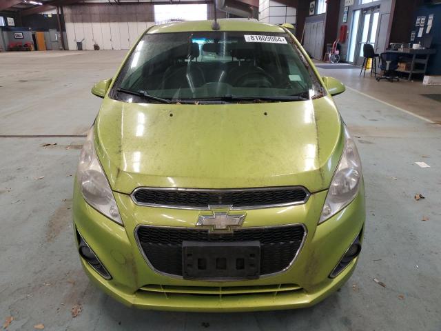  CHEVROLET SPARK 2013 Зелений