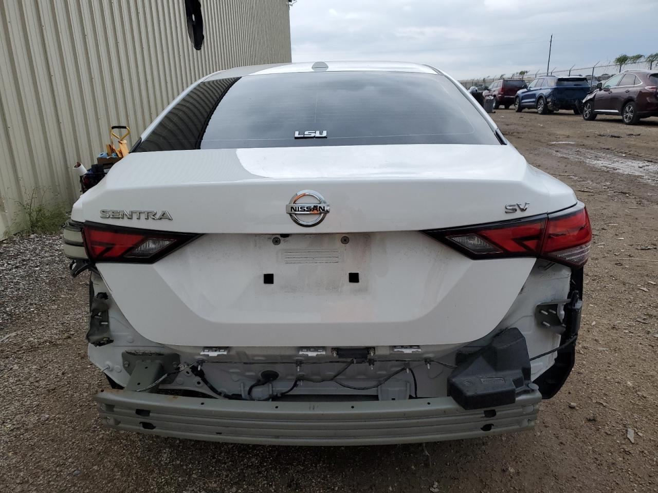 2020 Nissan Sentra - Image 6