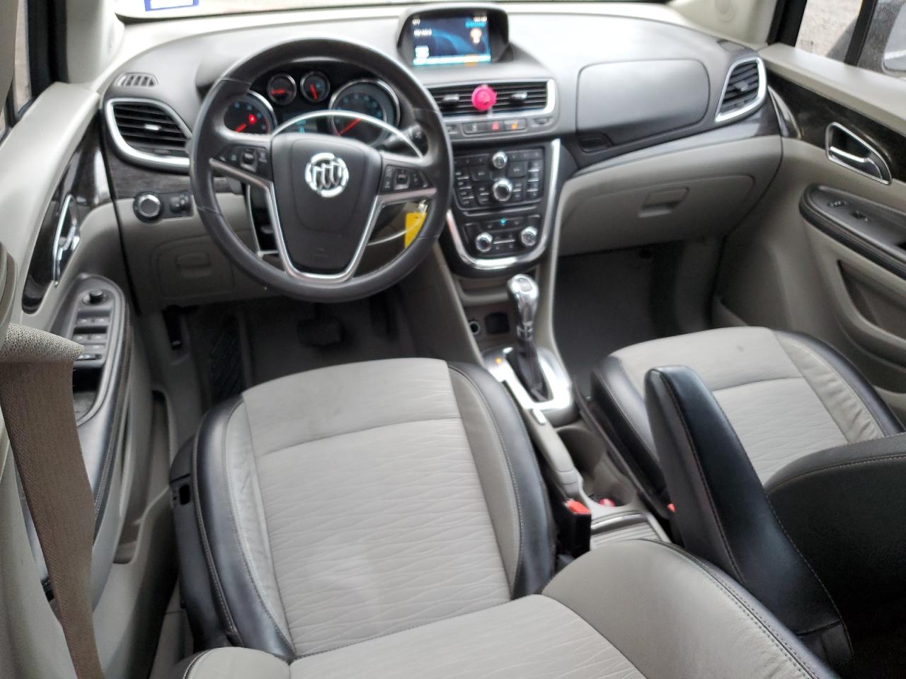 2016 Buick Encore VIN: KL4CJASB8GB608405 Lot: 80276544