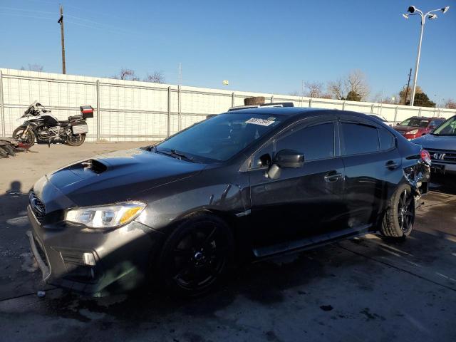 2020 Subaru Wrx Premium