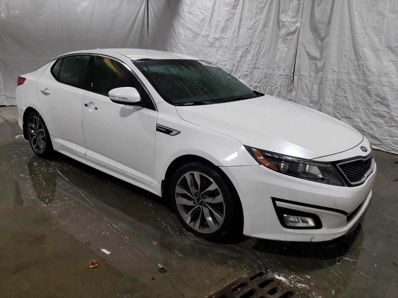 VIN 5XXGR4A61EG299177 2014 KIA OPTIMA no.4