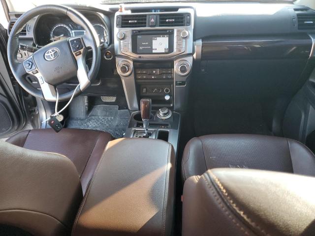 TOYOTA 4RUNNER 2019 Szary