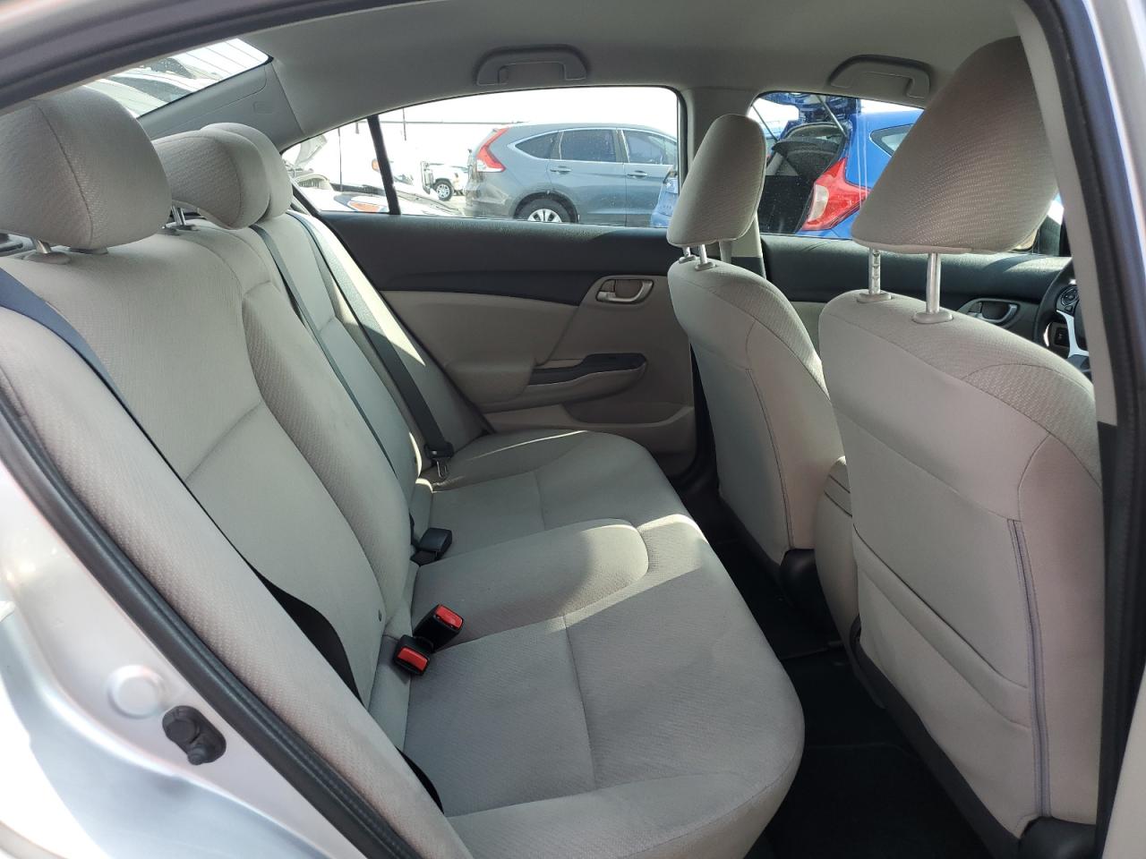 2013 Honda Civic - Image 10