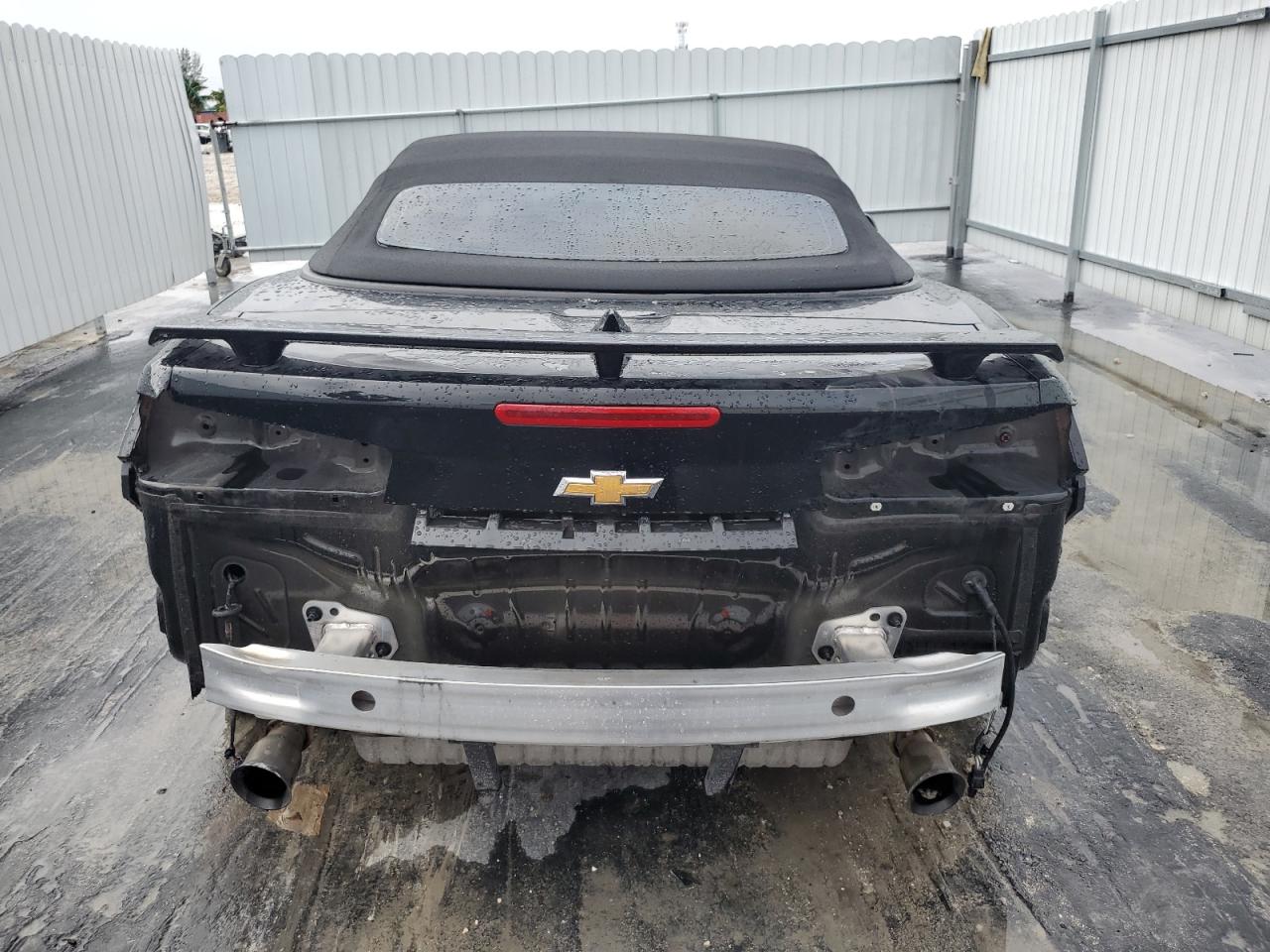 2022 Chevrolet Camaro Ls VIN: 1G1FB3DX9N0109456 Lot: 77850184