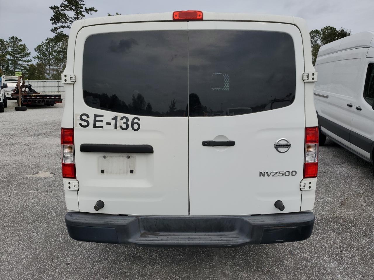 2012 Nissan Nv 1500 VIN: 1N6BF0KY3CN108790 Lot: 78887944